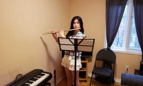 Keys & Pipes Music Studio - Piano, Flute, Clarinet, Saxophone, Recorder Lessons in Richmond Hill