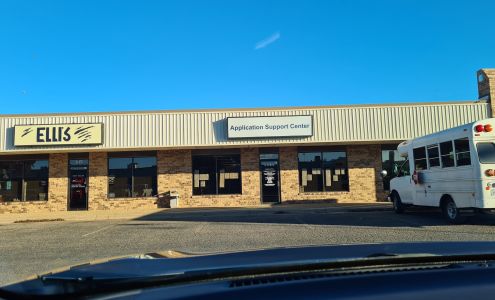 Security Park A & B Shopping Center