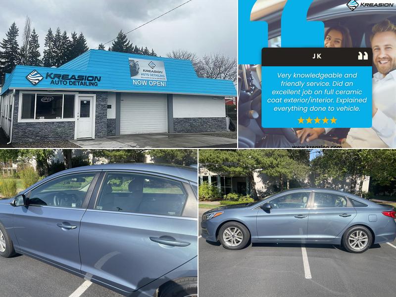 Kreasion Auto Detailing