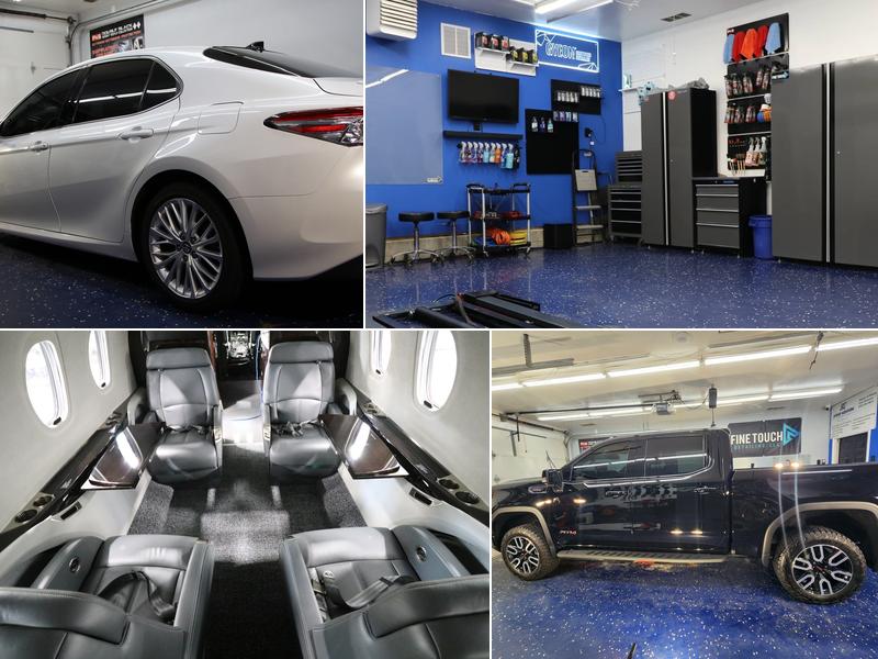 Fine Touch Detailing LLC