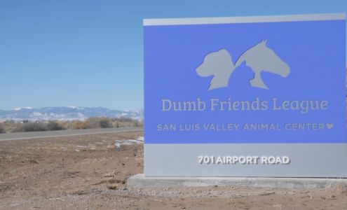 SLV Animal Center - Dumb Friends League