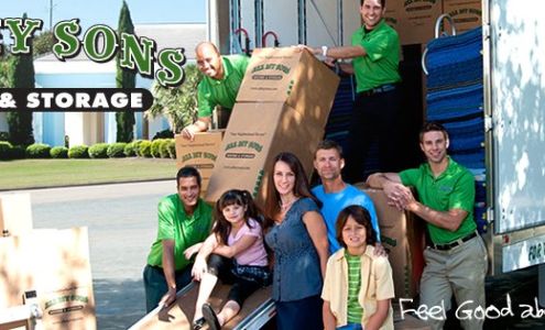 All My Sons Moving & Storage