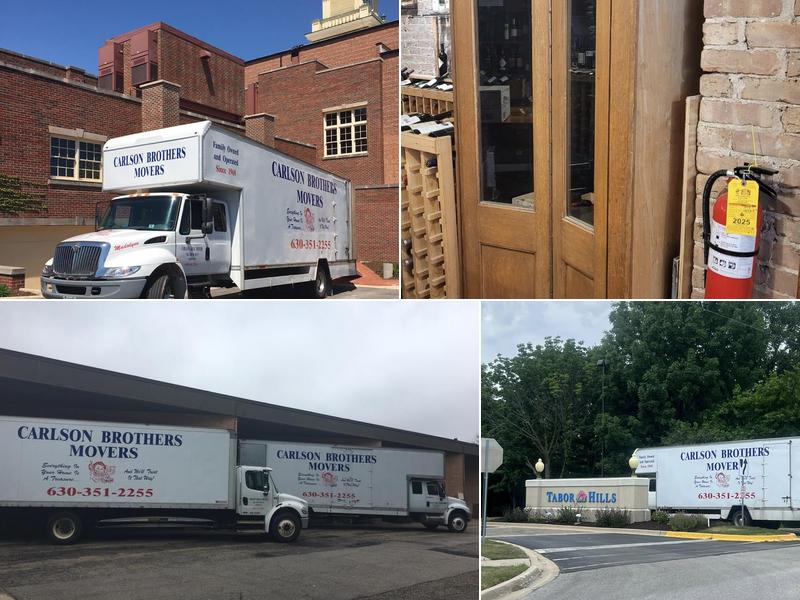 Carlson brothers movers