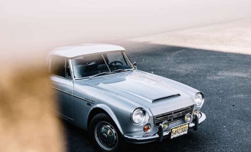 Antique Auto & Classic Car Storage