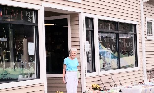 All Nations Cafe & Christian Book Store