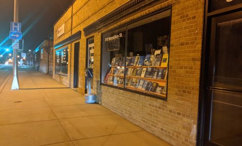 Bookstore of Hastings
