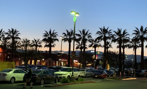 The Mercado Shopping Center