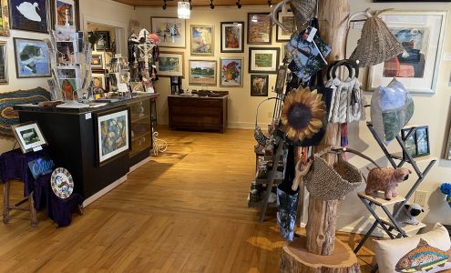 River Art Gallery of Cotter Cotter