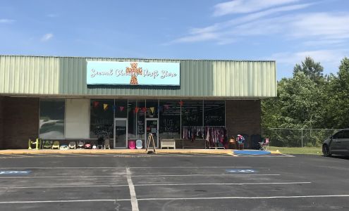 Second Chances Thrift Store