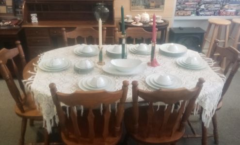 Another Man's Tresure.