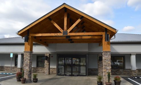 Union General Young Harris Clinic 1155 Main St, Young Harris Georgia 30582