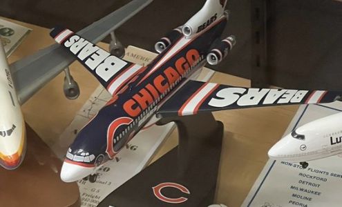 Quad City International Airport Gallery