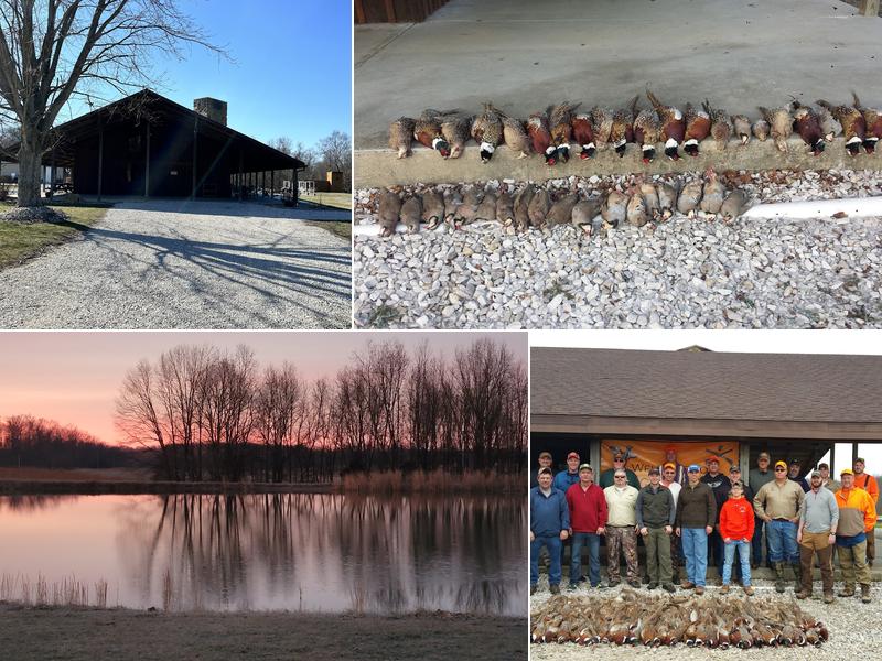 Sugar Creek Sporting Clays & Hunting Preserve