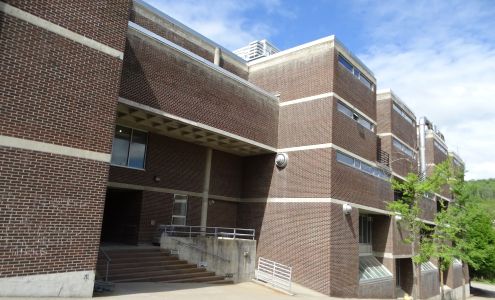 NYS College of Ceramics Alfred Station