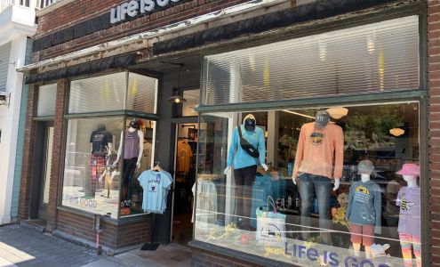 Life is Good Lake Placid