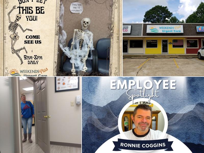 Weekends Plus Urgent Care