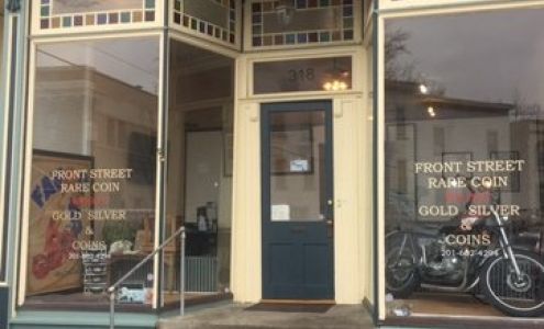 Frame A Coin Belvidere