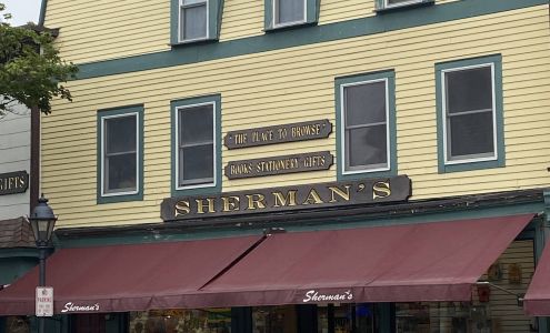 Sherman's Maine Coast Book Shop
