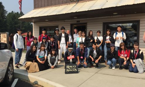 Roslyn Museum Roslyn