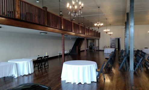 The Balcony Ballroom Salisbury