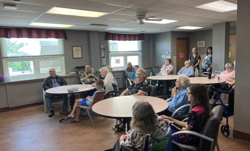 SMP Health - St. Andrew's Bottineau