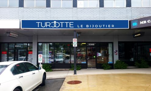 Bijouterie Fernand Turcotte Inc