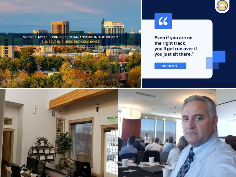 Sunbelt Business Brokers of Boise
