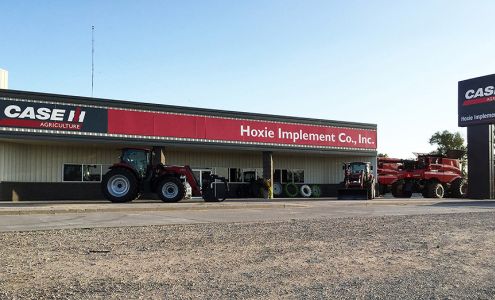 Hoxie Implement Co., Inc. Hoxie