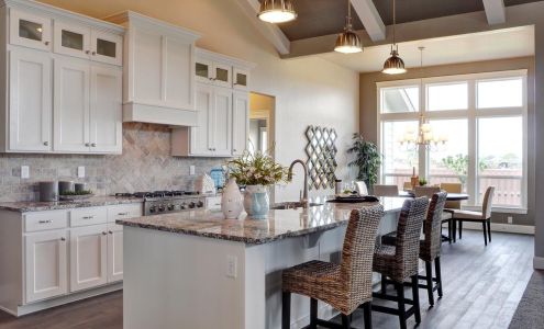 Treasure Valley Granite