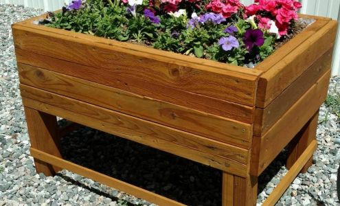 Cedar Forest Products