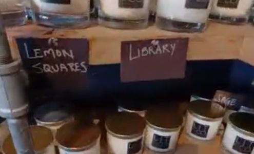 Lit&Co. Candles - State Street