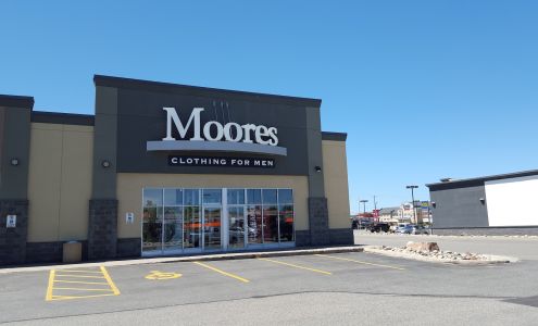 Moores Clothing for Men