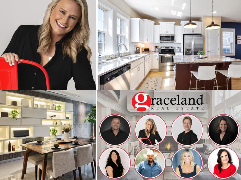 Patricia Meadows, Graceland Real Estate