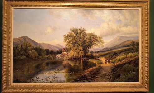 Schmucker Art Gallery