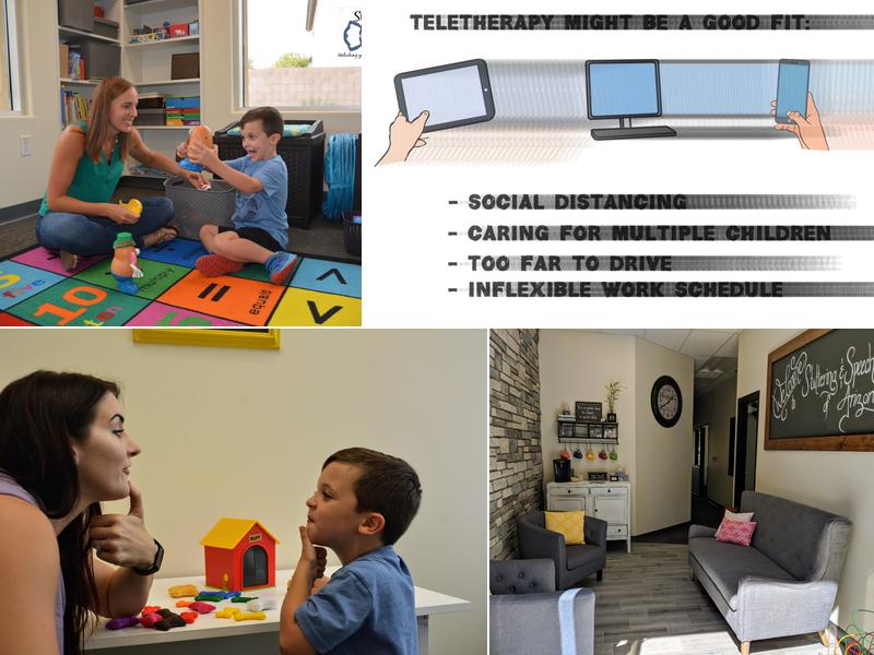 Stuttering and Speech Therapy of Arizona