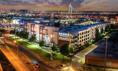 Trend Design District Apartments