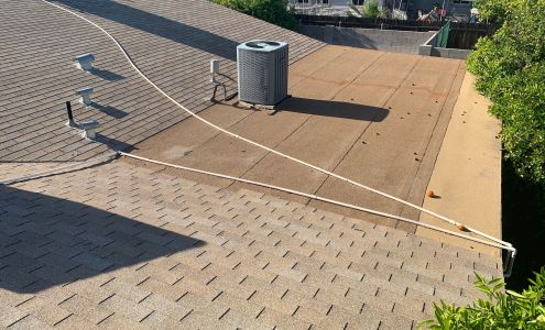 Paramount Kanga Roof