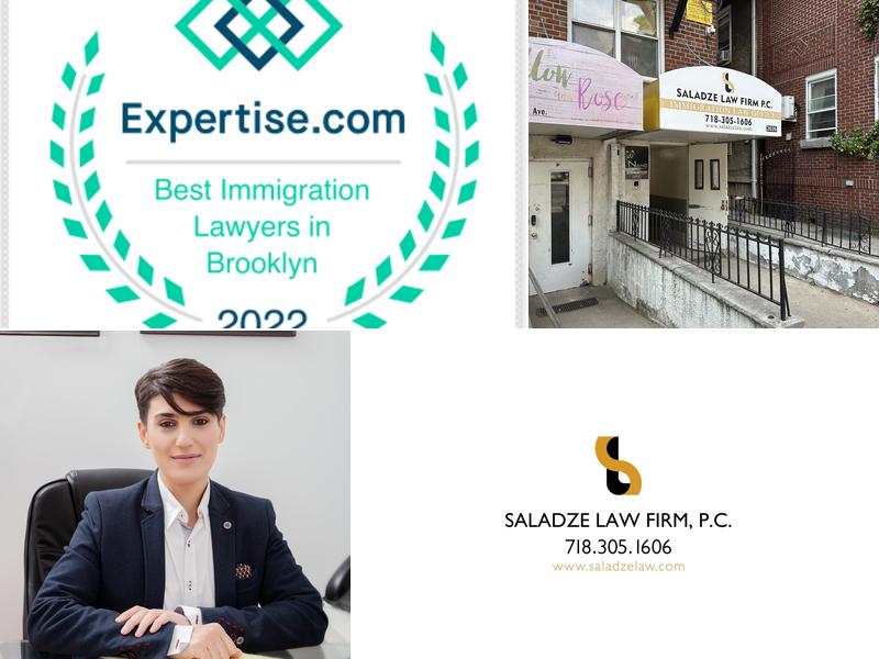 Saladze Law Firm P.C.