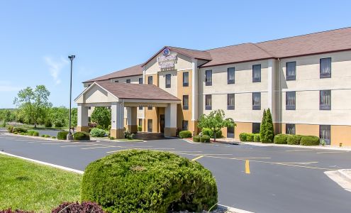 Comfort Suites