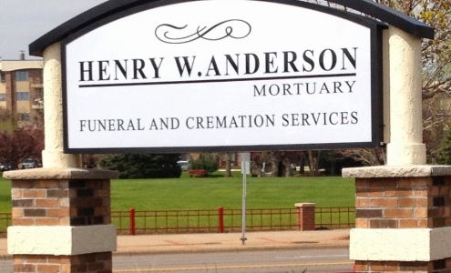 Henry W. Anderson Mortuary