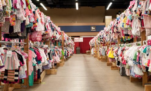 Just Between Friends Plano