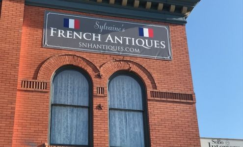 SNH French Antiques & Collectibles