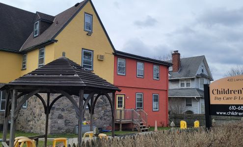 Children's Garden St. Davids