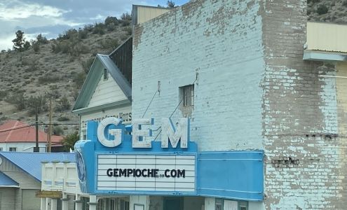 Gem Theater Pioche