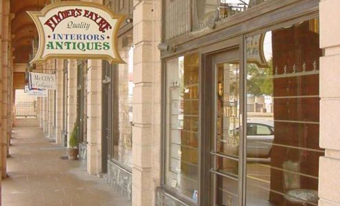 Finder's Fayre Quality Antique