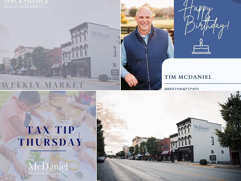 McDaniel Wealth Management, PLLC