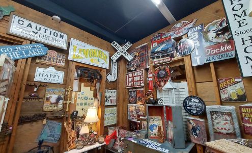 Mountain Town Antiques