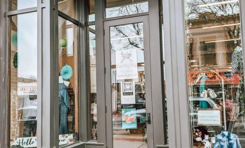 Show Ring Bling Boutique