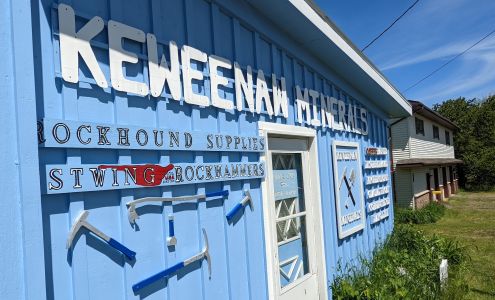 Swede's Gift Shop Copper Harbor