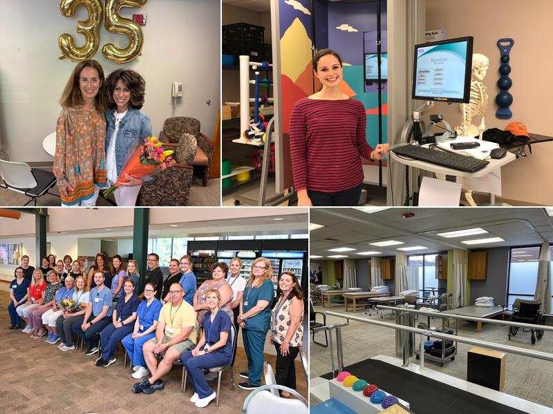 Allied Services Wilkes-Barre Rehab Center